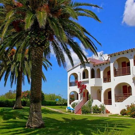 Apartamentos Girasols Gardens Sup 2-F Son Bou Dış mekan fotoğraf
