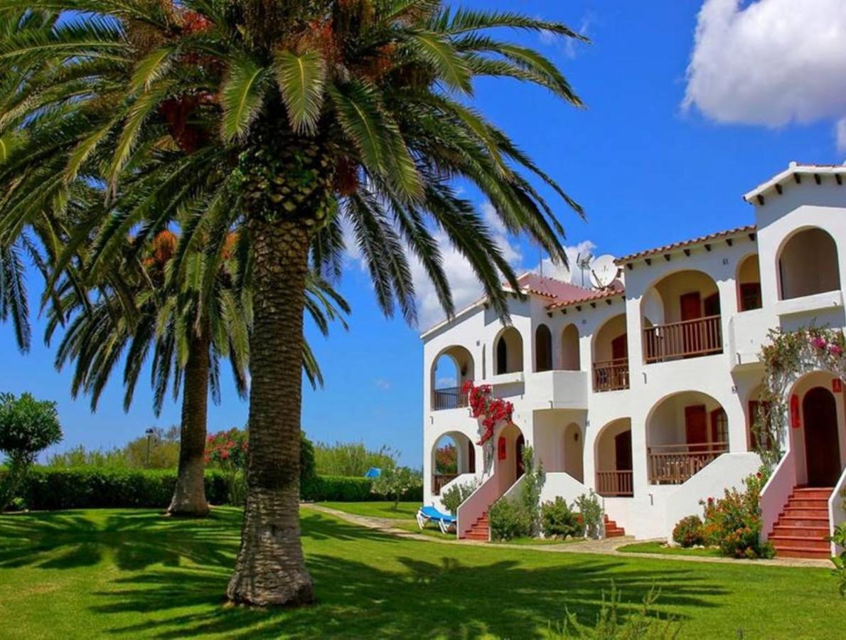 Apartamentos Girasols Gardens Sup 2-F Son Bou Dış mekan fotoğraf