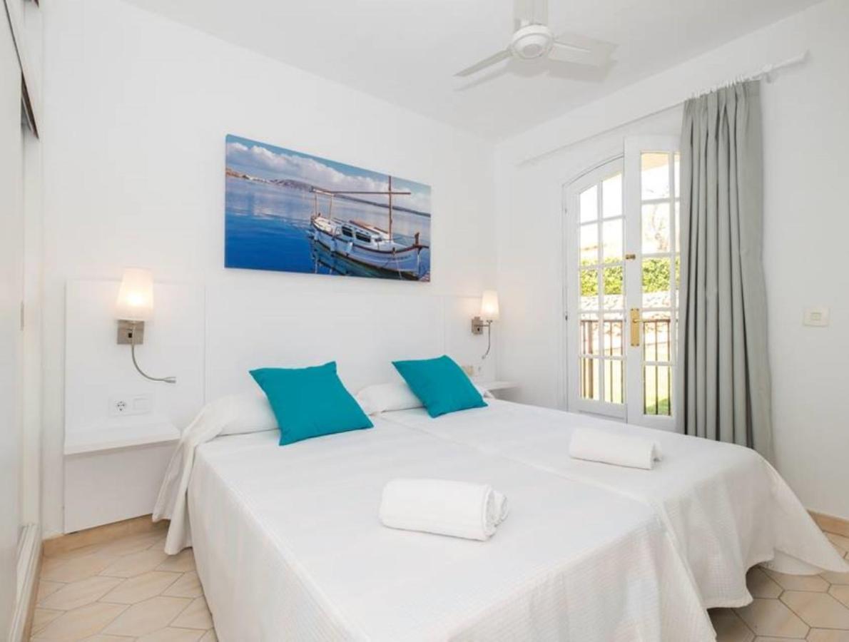 Apartamentos Girasols Gardens Sup 2-F Son Bou Dış mekan fotoğraf