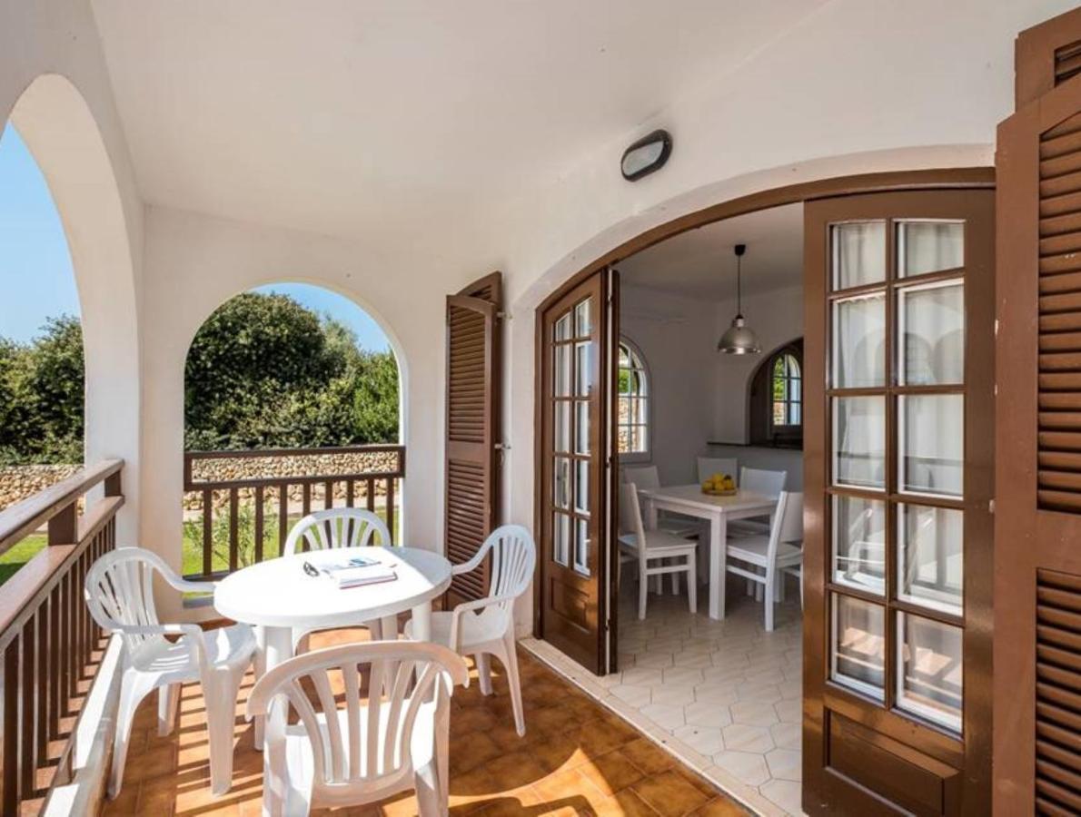 Apartamentos Girasols Gardens Sup 2-F Son Bou Dış mekan fotoğraf