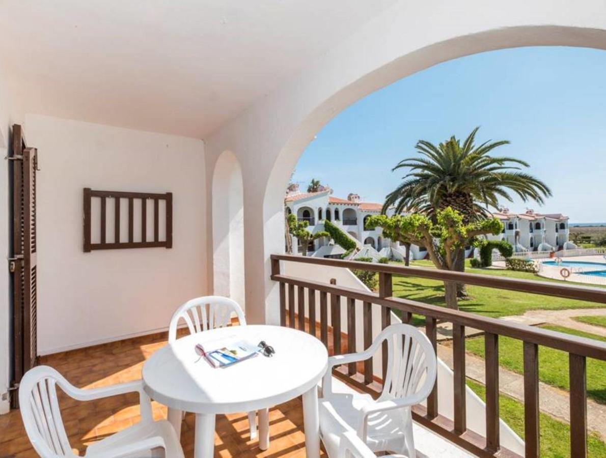 Apartamentos Girasols Gardens Sup 2-F Son Bou Dış mekan fotoğraf