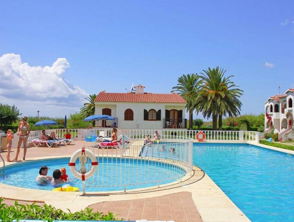 Apartamentos Girasols Gardens Sup 2-F Son Bou Dış mekan fotoğraf